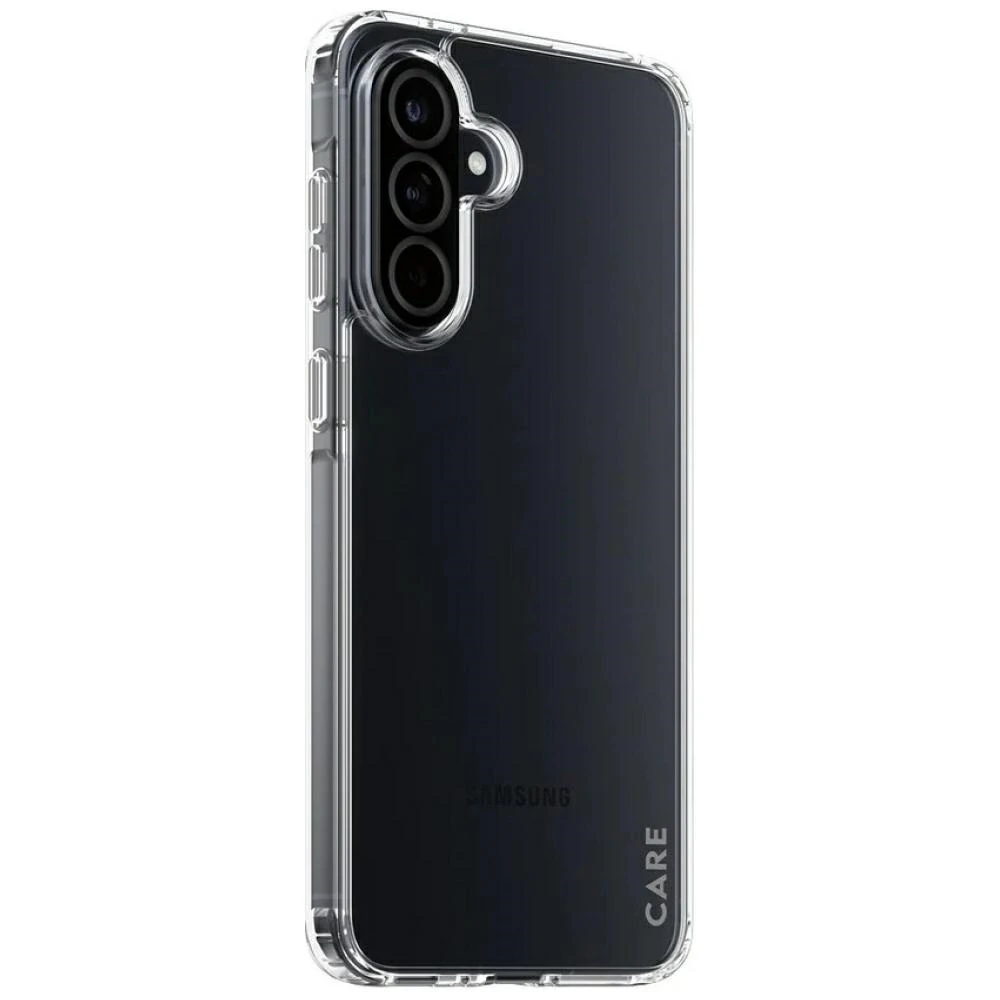 Panzer Glass Dėklas CARE by PanzerGlass Flagship Urban Combat skirtas Samsung Galaxy A56 5G skaidrus