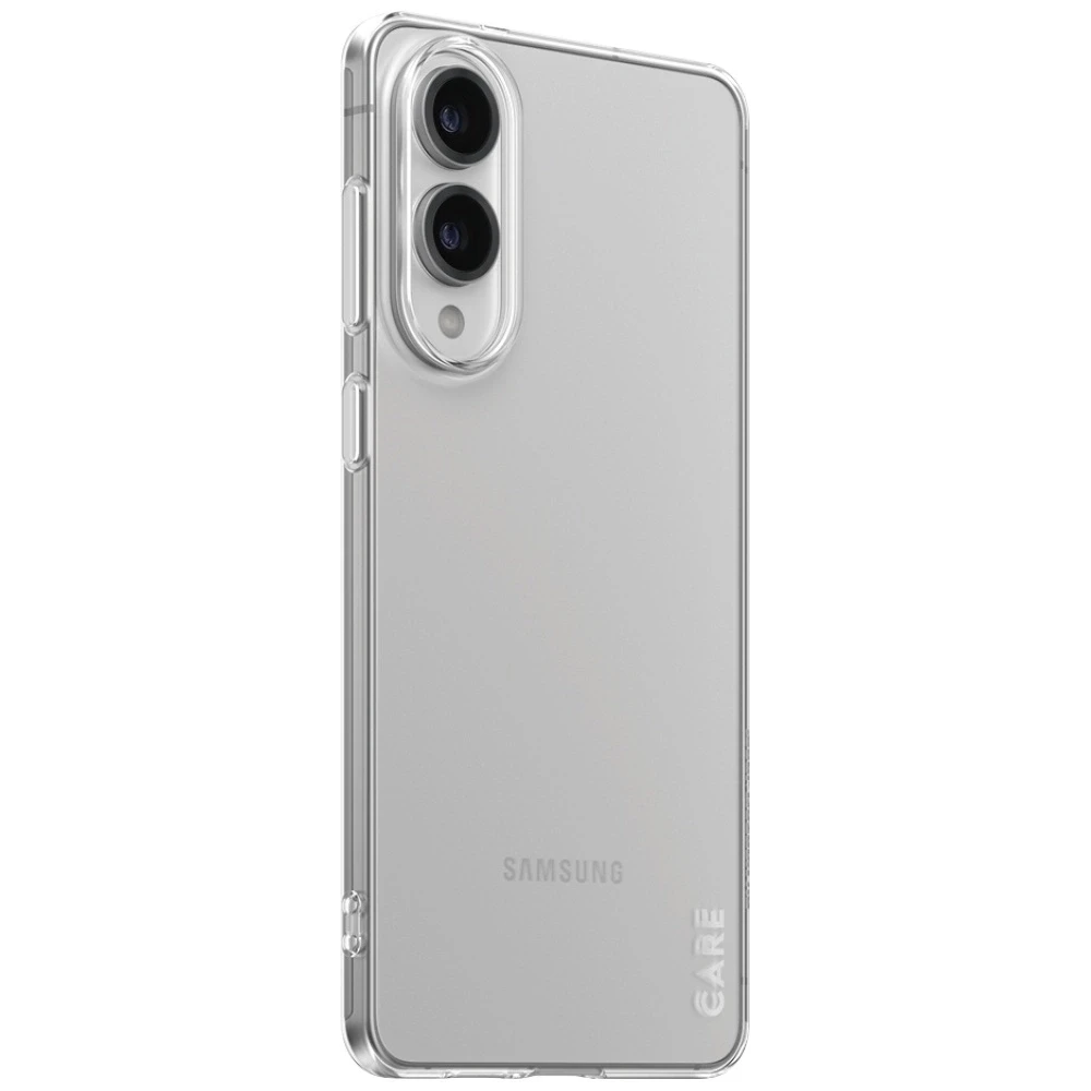 Panzer Glass Dėklas CARE by PanzerGlass Fashion X-Ray skirtas Samsung Galaxy S25 Edge transparent