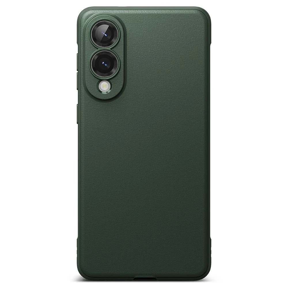 Ringke Onyx dėklas skirtas Samsung Galaxy S25 Edge – žalios spalvos