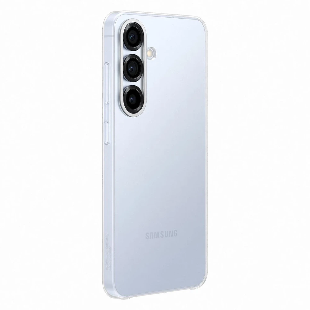 Dėklas Skaidrus Samsung Galaxy S25 dangtelis