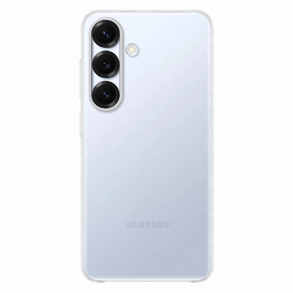 Dėklas Skaidrus Samsung Galaxy S25 dangtelis