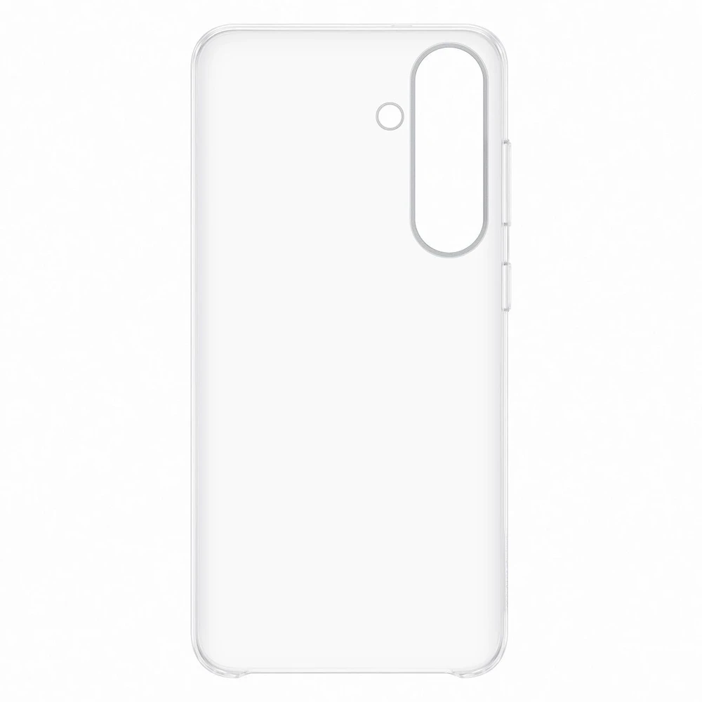 Dėklas „Samsung Galaxy S25+“ skaidrus dangtelis, skaidrus