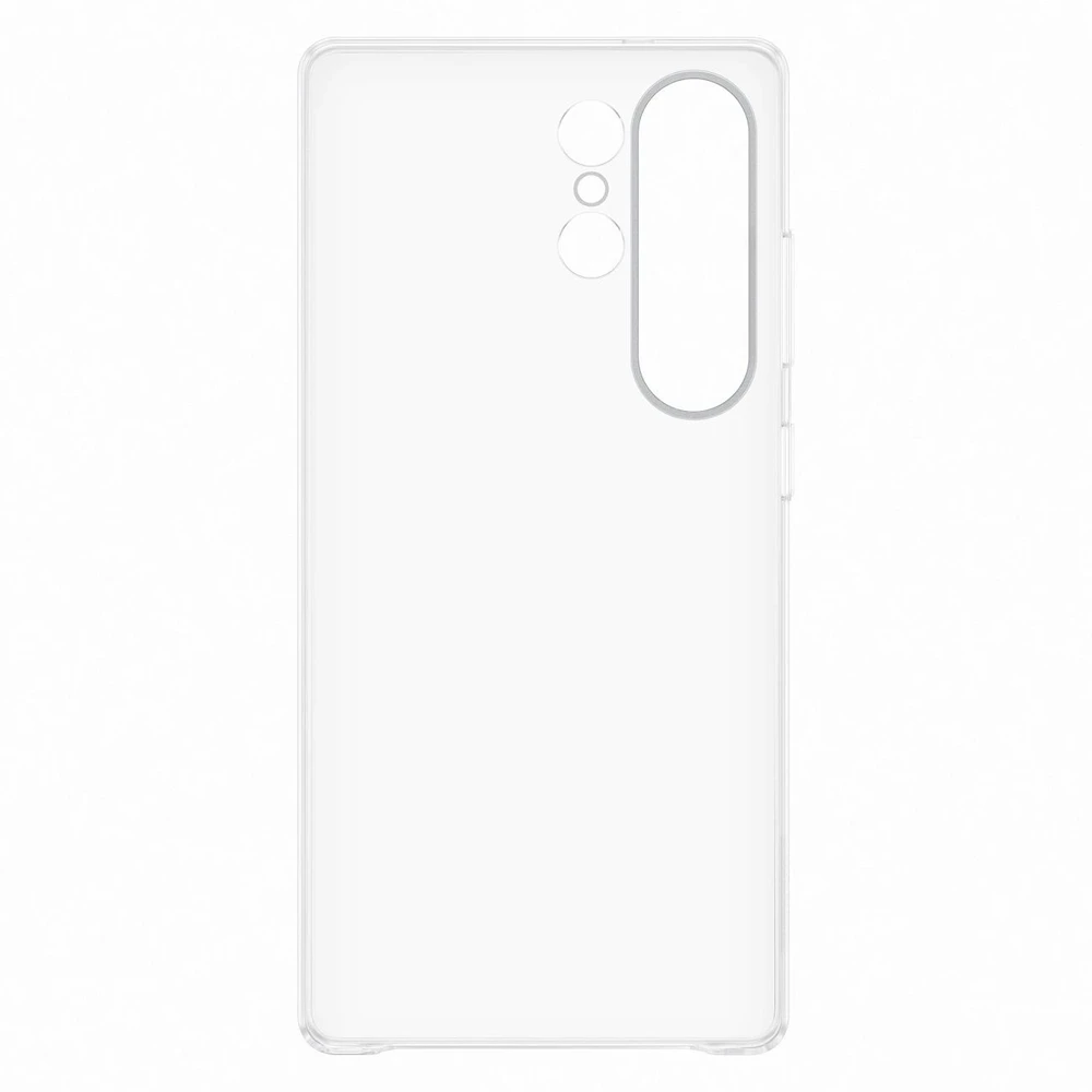 Dėklas „Samsung Galaxy S25 Ultra Clear“ skaidrus dangtelis