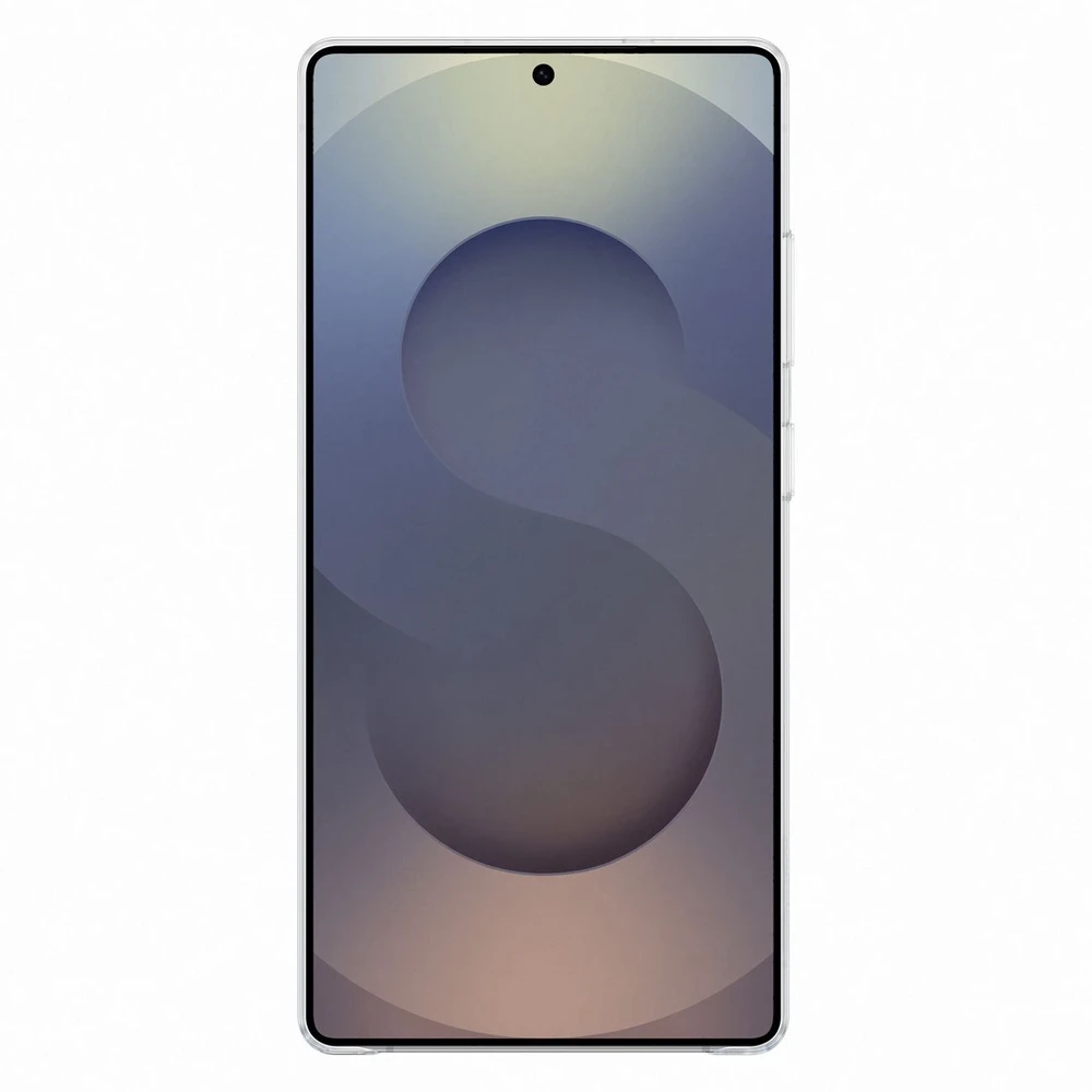 Dėklas „Samsung Galaxy S25 Ultra Clear“ skaidrus dangtelis
