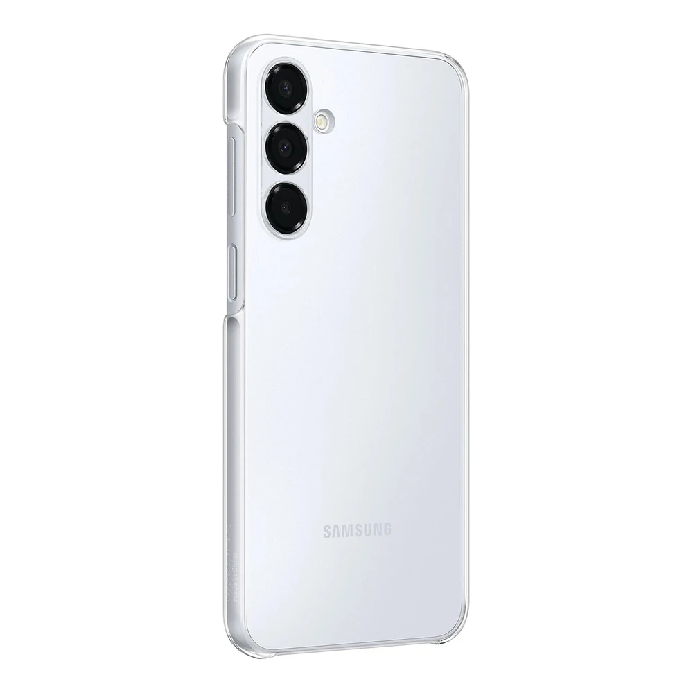 Dėklas „Samsung Galaxy A16“ skaidrus dangtelis, skaidrus