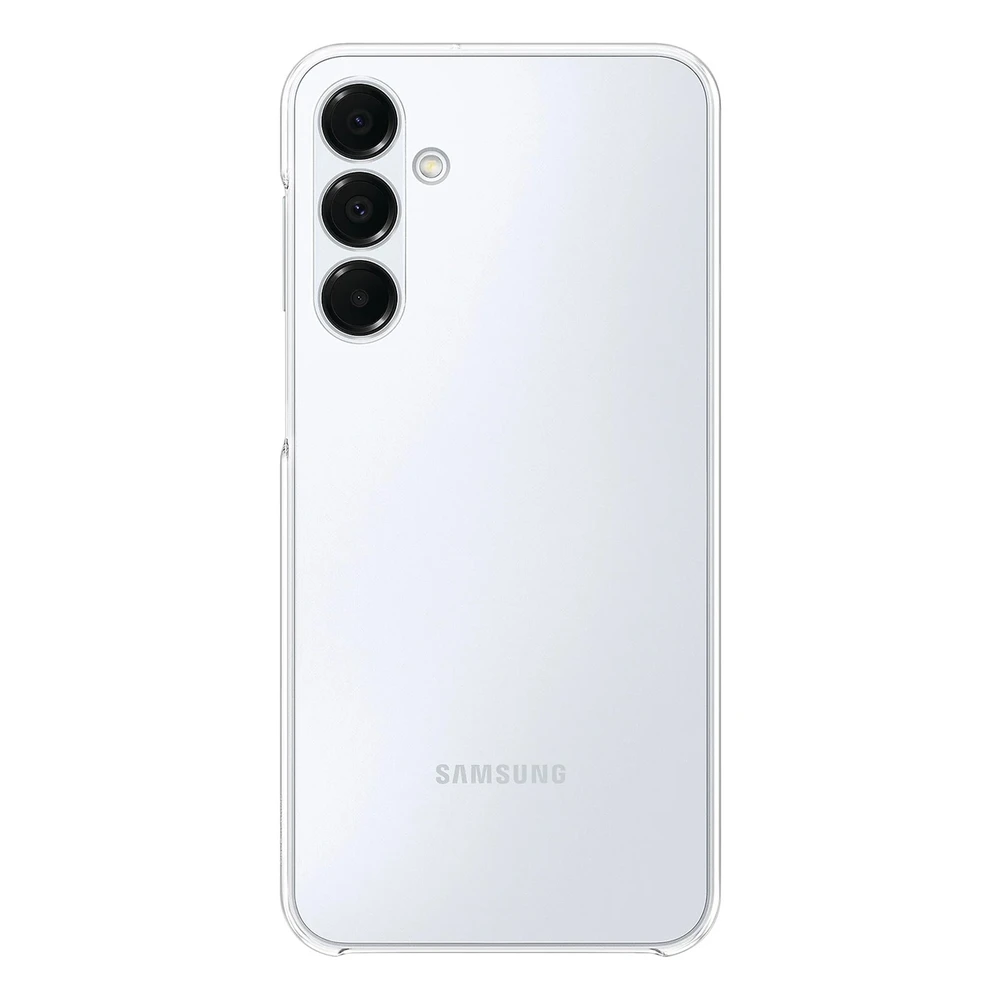 Dėklas „Samsung Galaxy A16“ skaidrus dangtelis, skaidrus