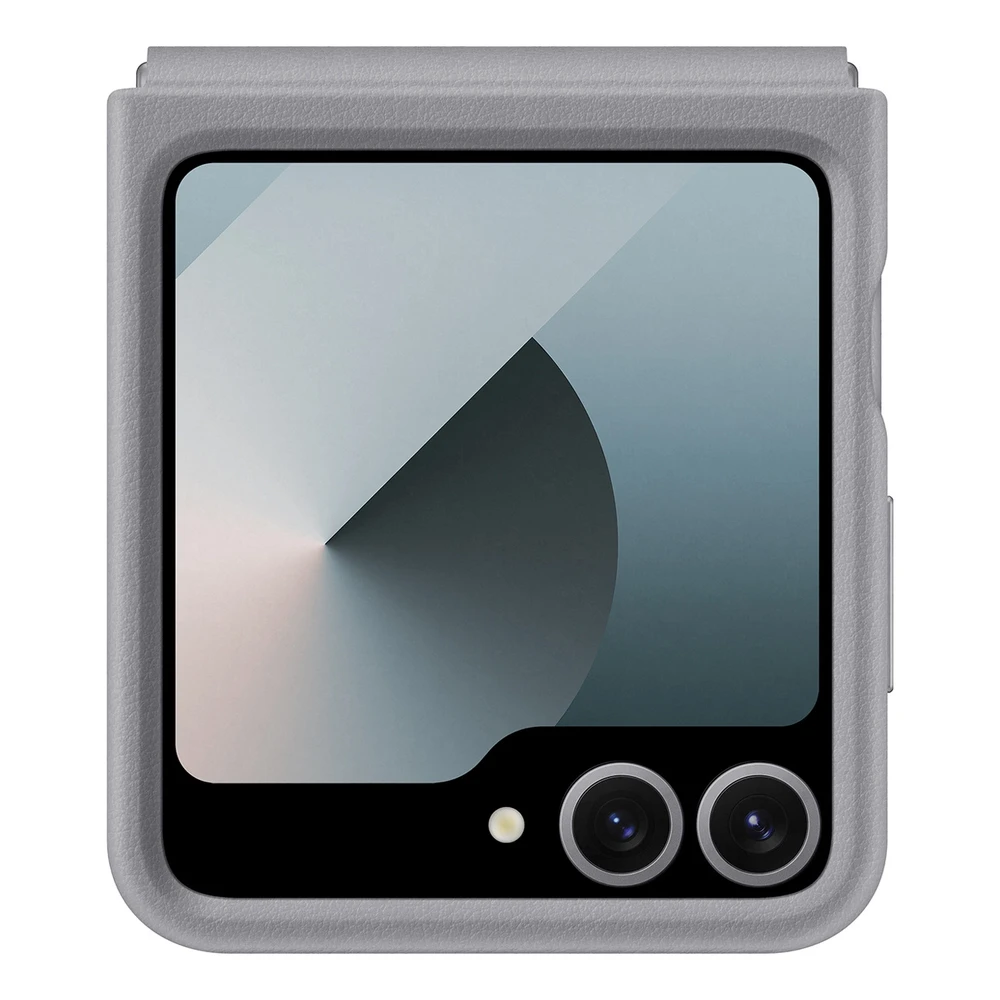 VF741PJEGWW Kindsuit dėklas Samsung Galaxy Flip6 (pilkas)