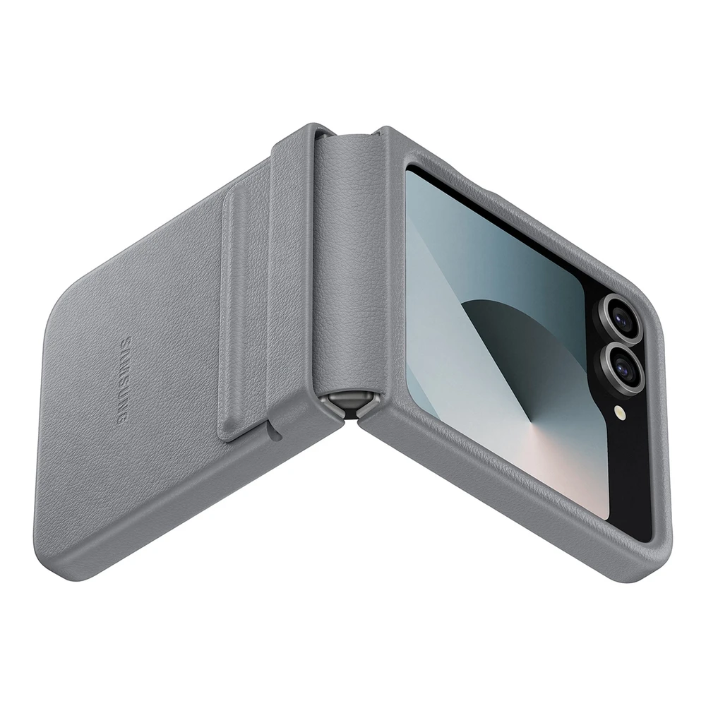 VF741PJEGWW Kindsuit dėklas Samsung Galaxy Flip6 (pilkas)