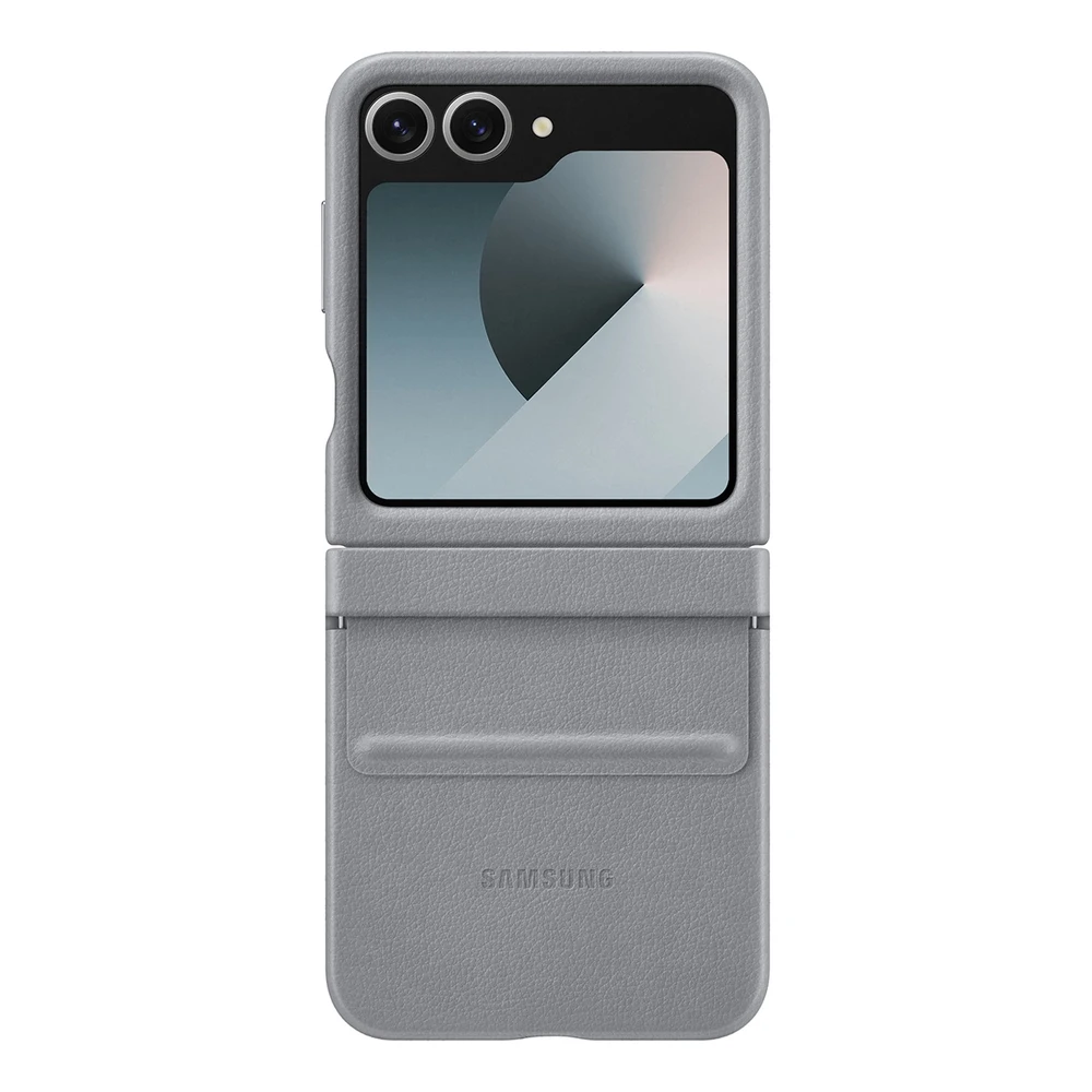 VF741PJEGWW Kindsuit dėklas Samsung Galaxy Flip6 (pilkas)
