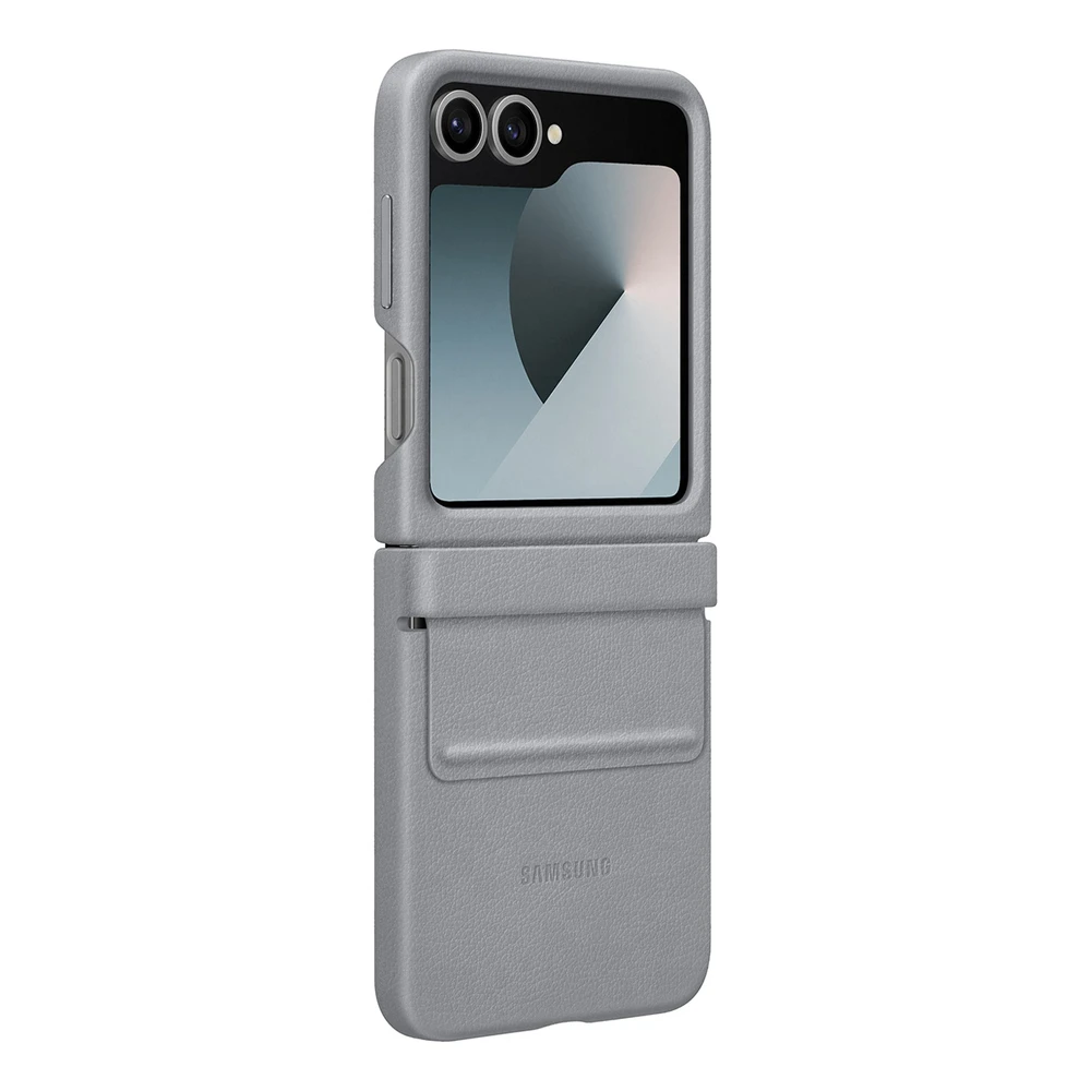 VF741PJEGWW Kindsuit dėklas Samsung Galaxy Flip6 (pilkas)