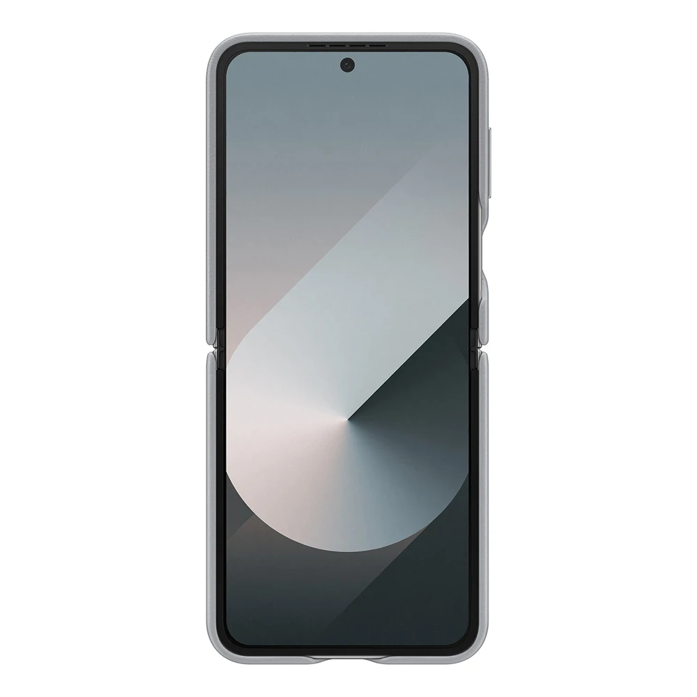 VF741PJEGWW Kindsuit dėklas Samsung Galaxy Flip6 (pilkas)