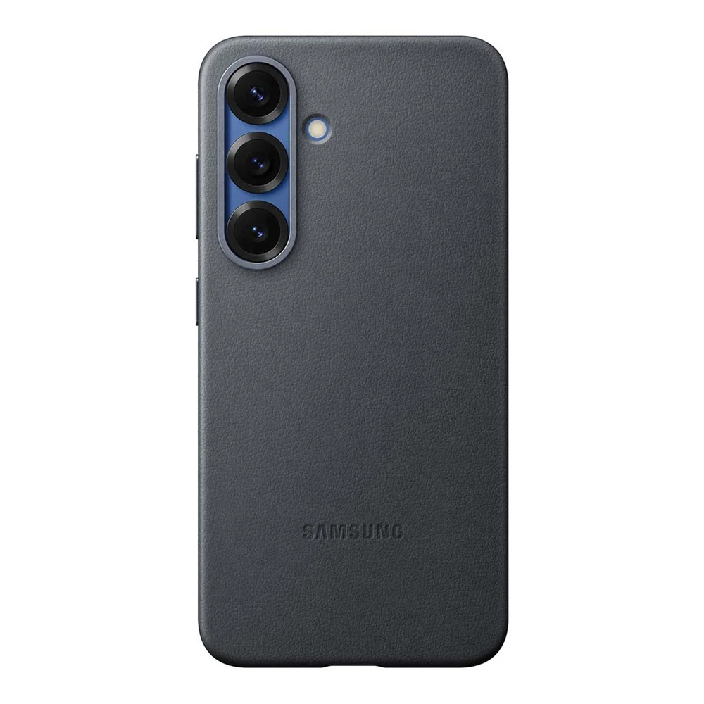 112803 Dėklas Samsung Kindsuit Dėklas skirtas Galaxy S25 Edge juodas