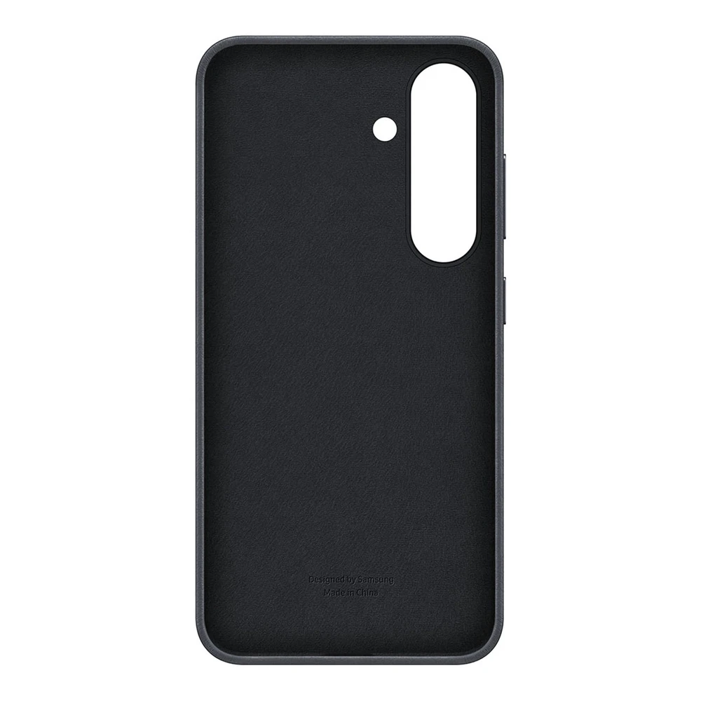 112803 Dėklas Samsung Kindsuit Dėklas skirtas Galaxy S25 Edge juodas