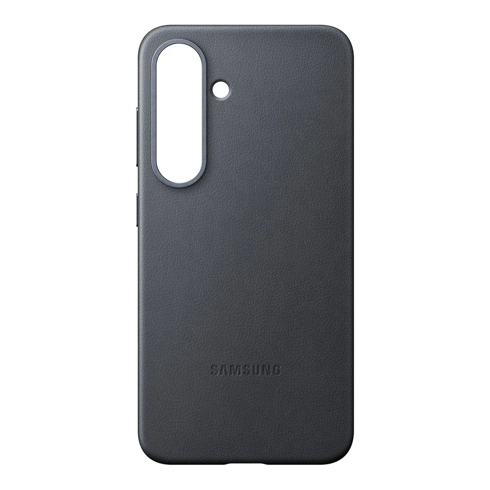 112803 Dėklas Samsung Kindsuit Dėklas skirtas Galaxy S25 Edge juodas