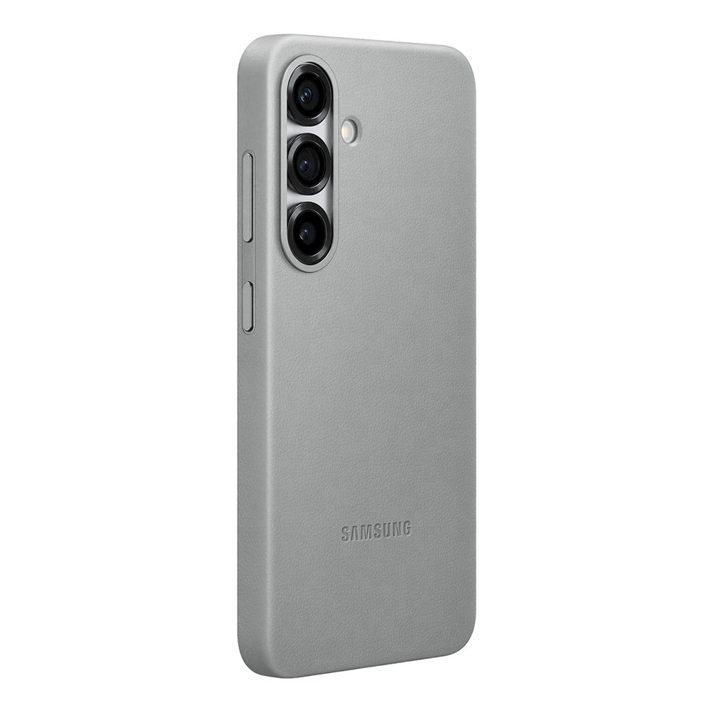 112803 Dėklas Samsung Kindsuit Dėklas skirtas Galaxy S25 Edge light pilkas