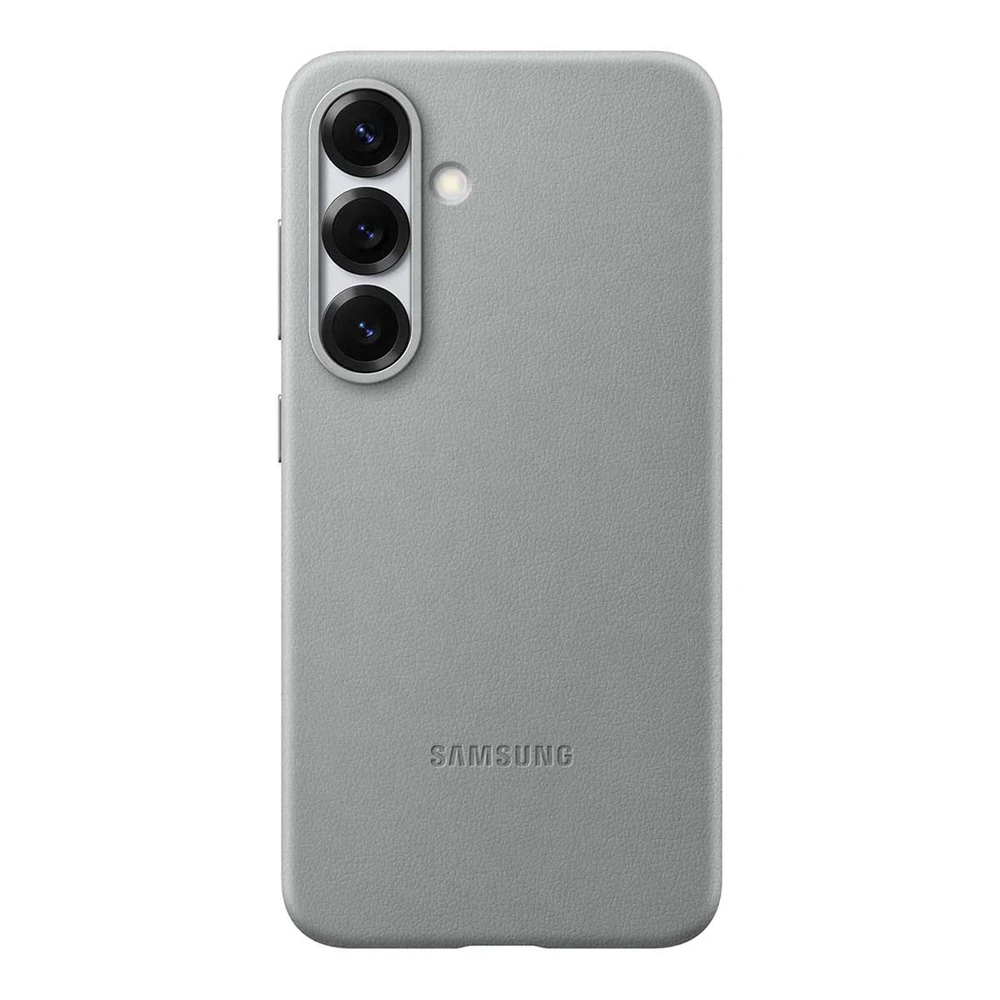 112803 Dėklas Samsung Kindsuit Dėklas skirtas Galaxy S25 Edge light pilkas