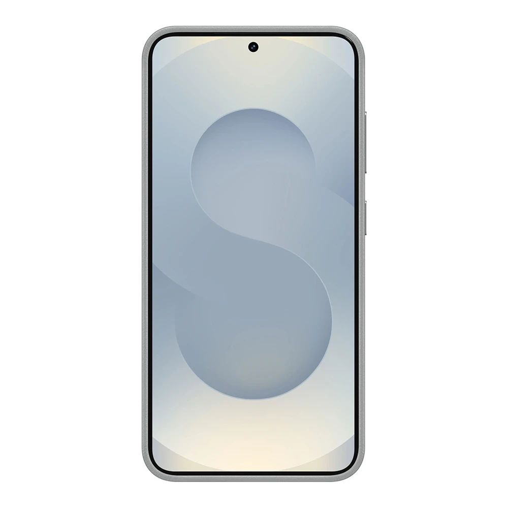 112803 Dėklas Samsung Kindsuit Dėklas skirtas Galaxy S25 Edge light pilkas