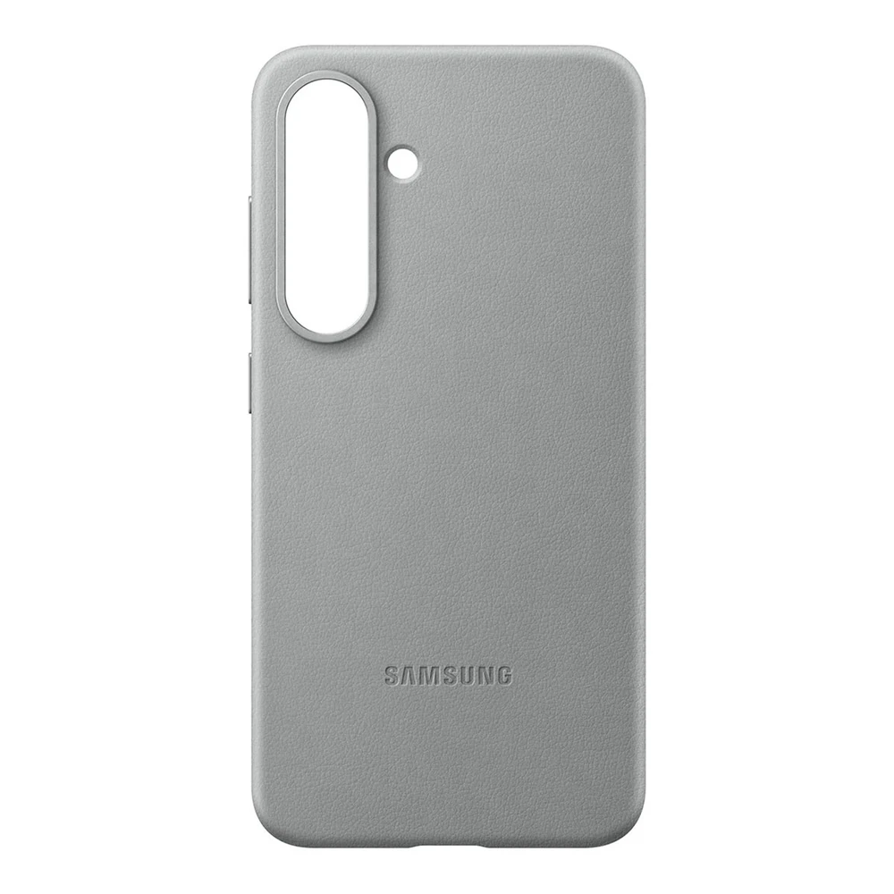 112803 Dėklas Samsung Kindsuit Dėklas skirtas Galaxy S25 Edge light pilkas