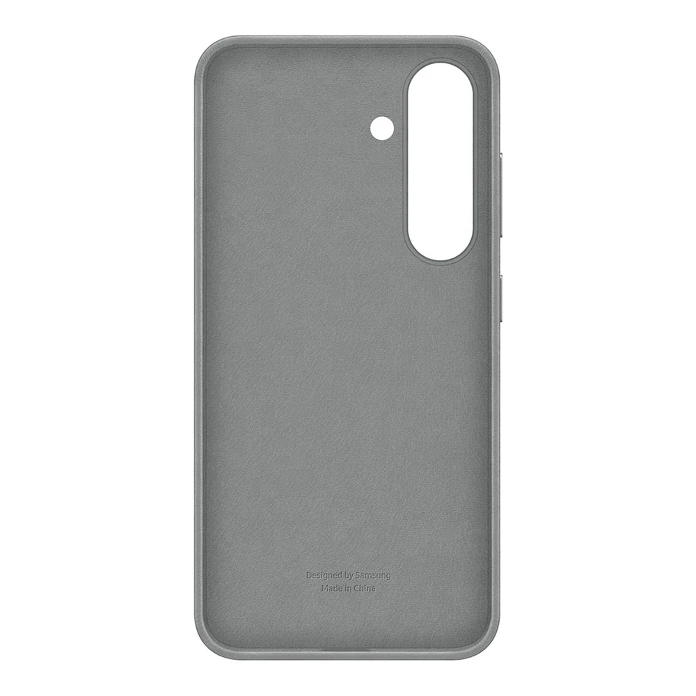 112803 Dėklas Samsung Kindsuit Dėklas skirtas Galaxy S25 Edge light pilkas