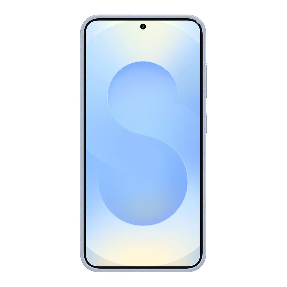 112803 Dėklas Samsung Kindsuit Dėklas skirtas Galaxy S25 Edge light mėlynas