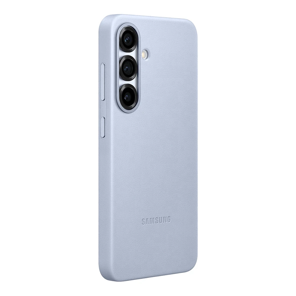 112803 Dėklas Samsung Kindsuit Dėklas skirtas Galaxy S25 Edge light mėlynas