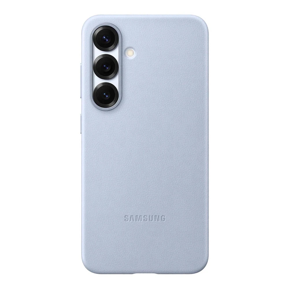 112803 Dėklas Samsung Kindsuit Dėklas skirtas Galaxy S25 Edge light mėlynas