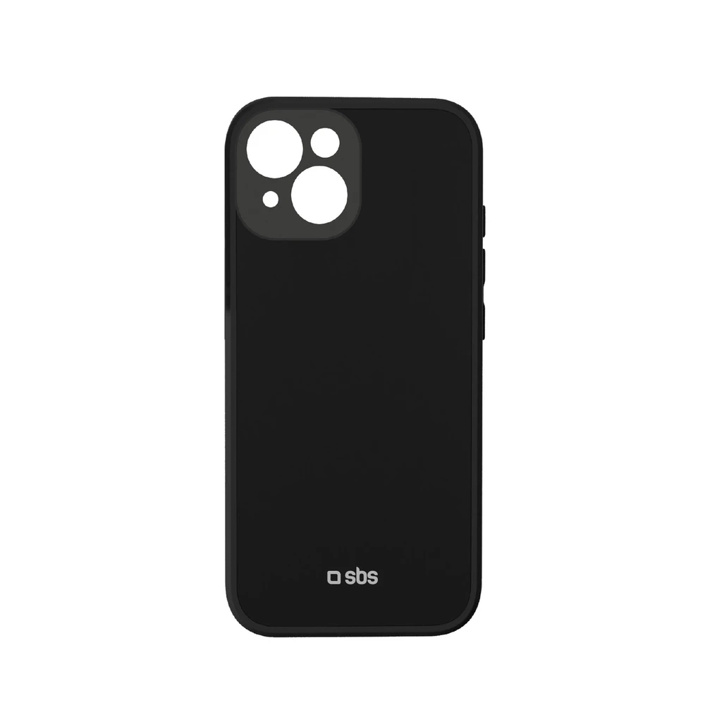 SBS Full Active Case D3O Apple iPhone 15 Plus – dėklas telefonui juodos spalvos