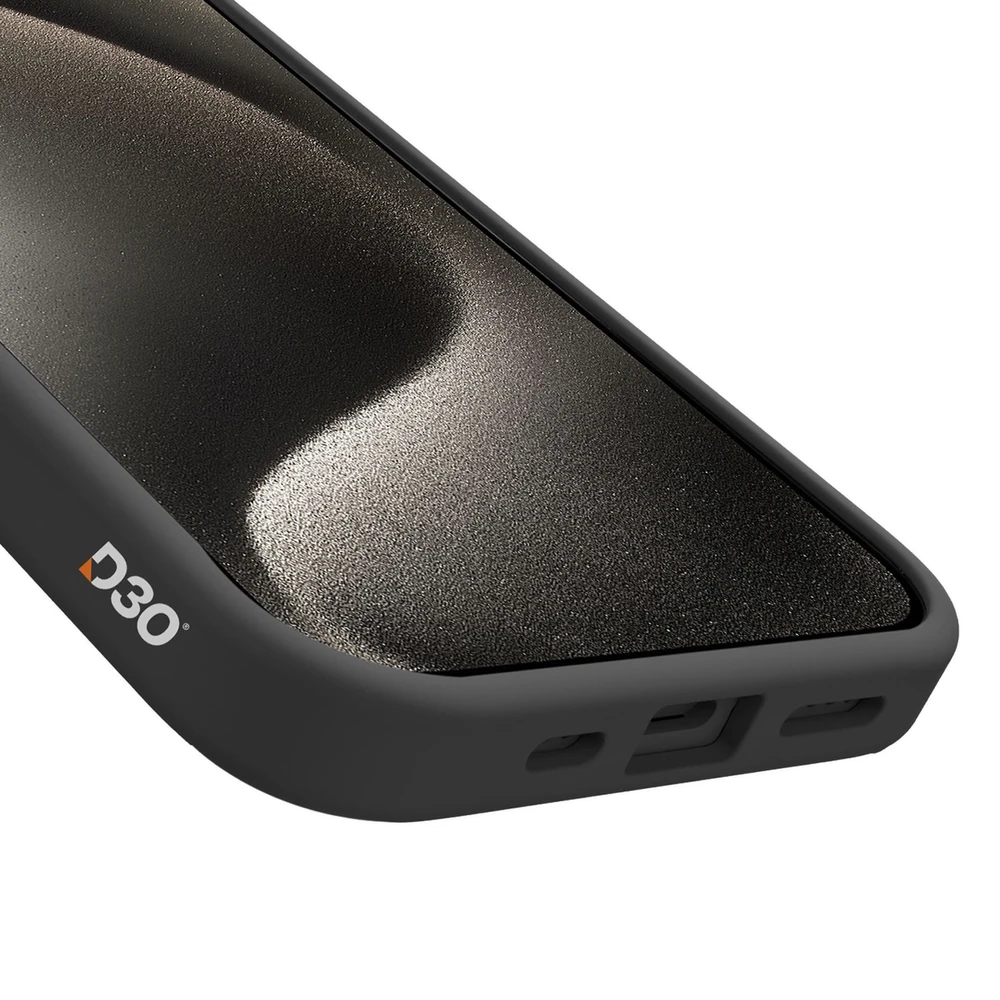 SBS Full Active Case D3O Apple iPhone 15 Plus – dėklas telefonui juodos spalvos