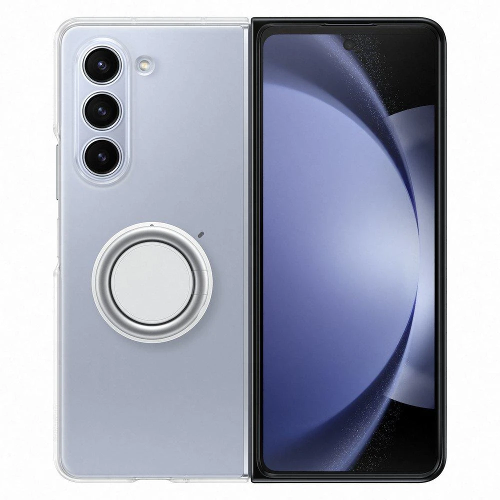 Skaidrus Samsung Galaxy Fold5 įtaiso dangtelis