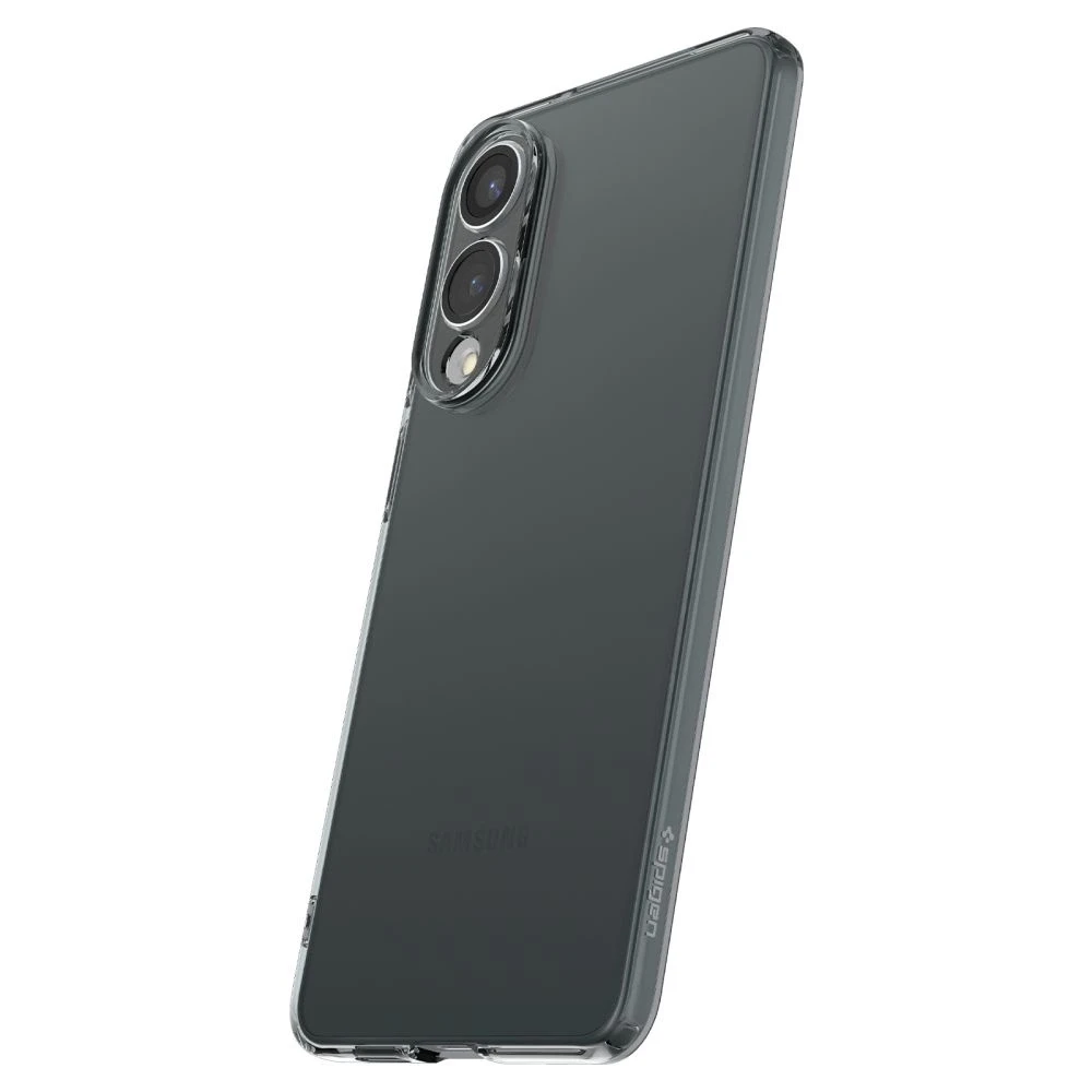 Spigen Liquid Crystal dėklas skirtas Samsung Galaxy S25 Edge – Semi-skaidrus