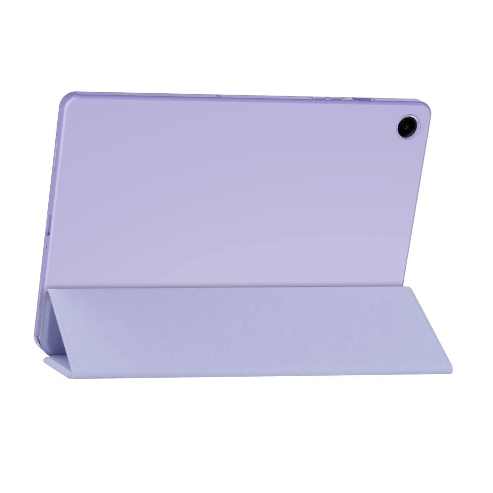 Dėklas Samsung Galaxy Tab A9+ 11.0 Tech-Protect Smart Dėklas violetinės spalvos