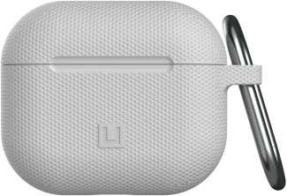 Urban Armor Gear UAG Dot [U] AirPods 3 - dėklas ausinėms pilkos spalvos