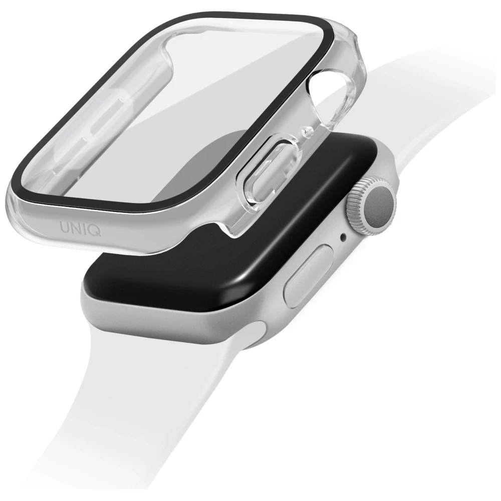 Dėklas UNIQ Nautic Apple Watch 42mm balandis