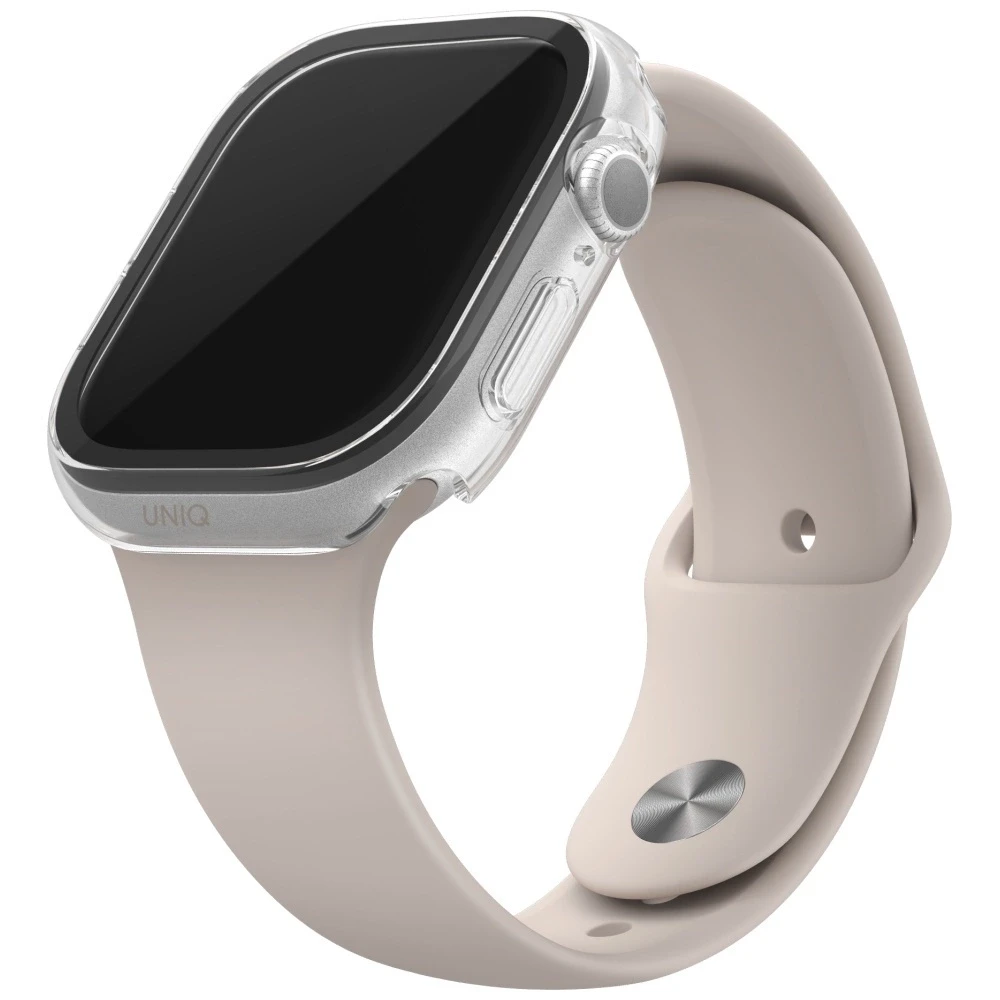Dėklas UNIQ Nautic Apple Watch 42mm balandis