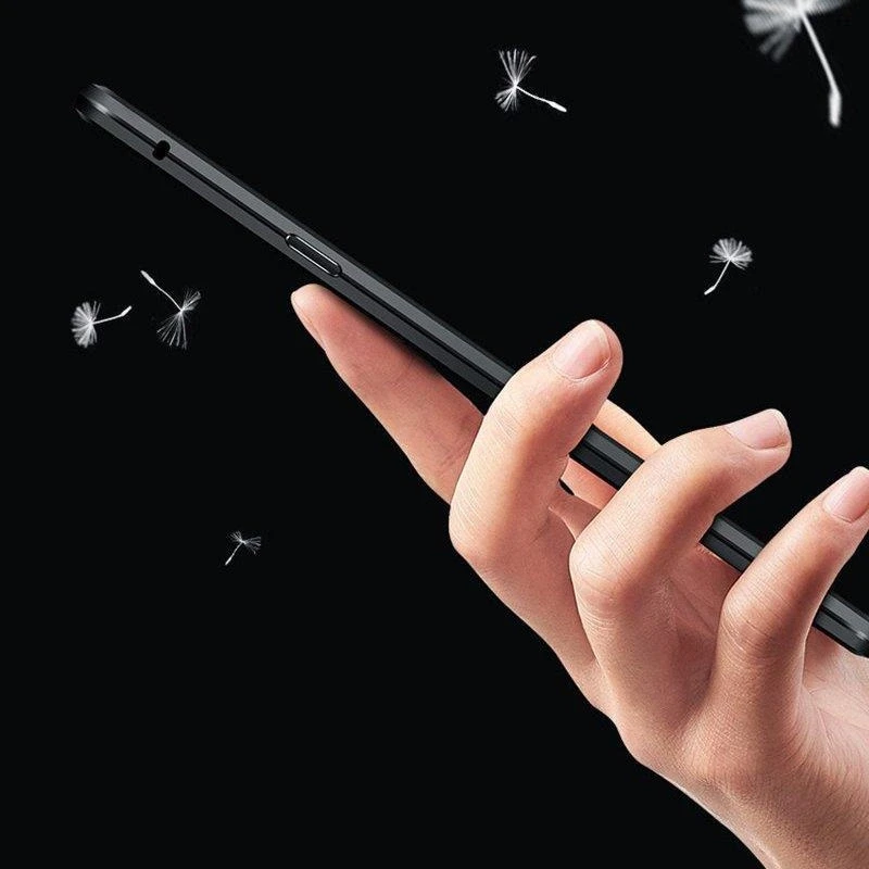 Wozinsky Full Magnetic Visas korpusas priekyje ir gale su įmontuotu stiklu Samsung Galaxy A72 4G dėklas telefonui skaidrus