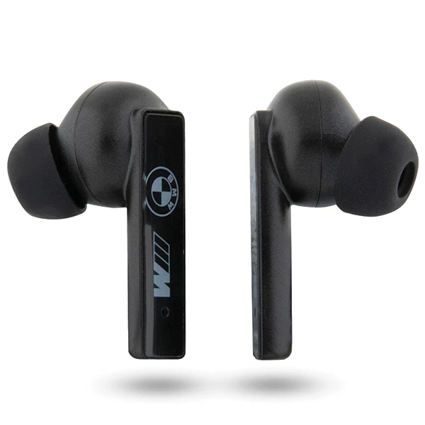 BMW Bluetooth ausinės BMWSES20MAMK TWS + docking station juodos spalvos M Collection aprašymas - Prekės nuotrauka BMW Bluetooth ausinės BMWSES20MAMK TWS + docking station juodos spalvos M Collection aprašymas - Prekės nuotrauka