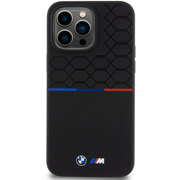 bmw-m-silicone-pattern-magsafe-case-for