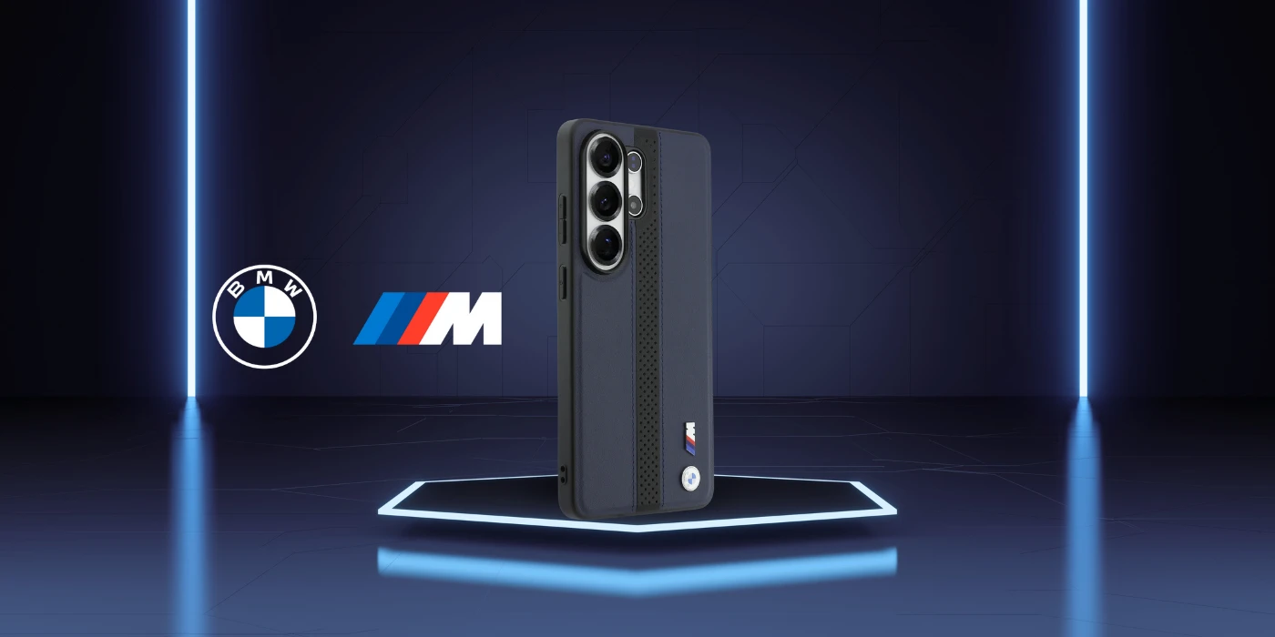 BMW perforuotas dryžuotas „MagSafe“ dėklas, skirtas „Samsung Galaxy S26 Ultra“, tamsiai mėlynas aprašymas - Prekės nuotrauka BMW perforuotas dryžuotas „MagSafe“ dėklas, skirtas „Samsung Galaxy S26 Ultra“, tamsiai mėlynas aprašymas - Prekės nuotrauka