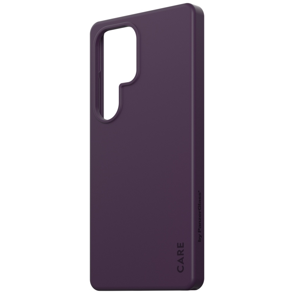 Dėklas Panzer Glass CARE by PanzerGlass Fashion Samsung Galaxy S25 Ultra violetinės spalvos aprašymas - Prekės nuotrauka Dėklas Panzer Glass CARE by PanzerGlass Fashion Samsung Galaxy S25 Ultra violetinės spalvos aprašymas - Prekės nuotrauka