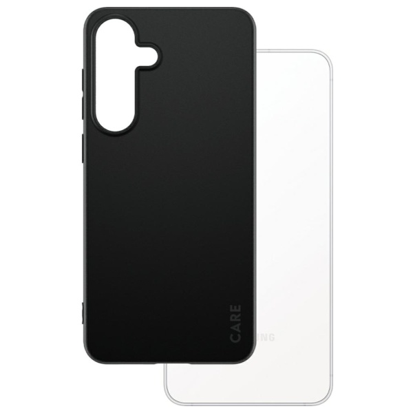 Panzer Glass „PanzerGlass CARE by ®“ TPU dėklas, juodas, „Samsung Galaxy S25 FE 5G“, dėklas, „Samsung“, „Samsung“ – „Galaxy S25 FE 5G“, juodas aprašymas - Prekės nuotrauka Panzer Glass „PanzerGlass CARE by ®“ TPU dėklas, juodas, „Samsung Galaxy S25 FE 5G“, dėklas, „Samsung“, „Samsung“ – „Galaxy S25 FE 5G“, juodas aprašymas - Prekės nuotrauka