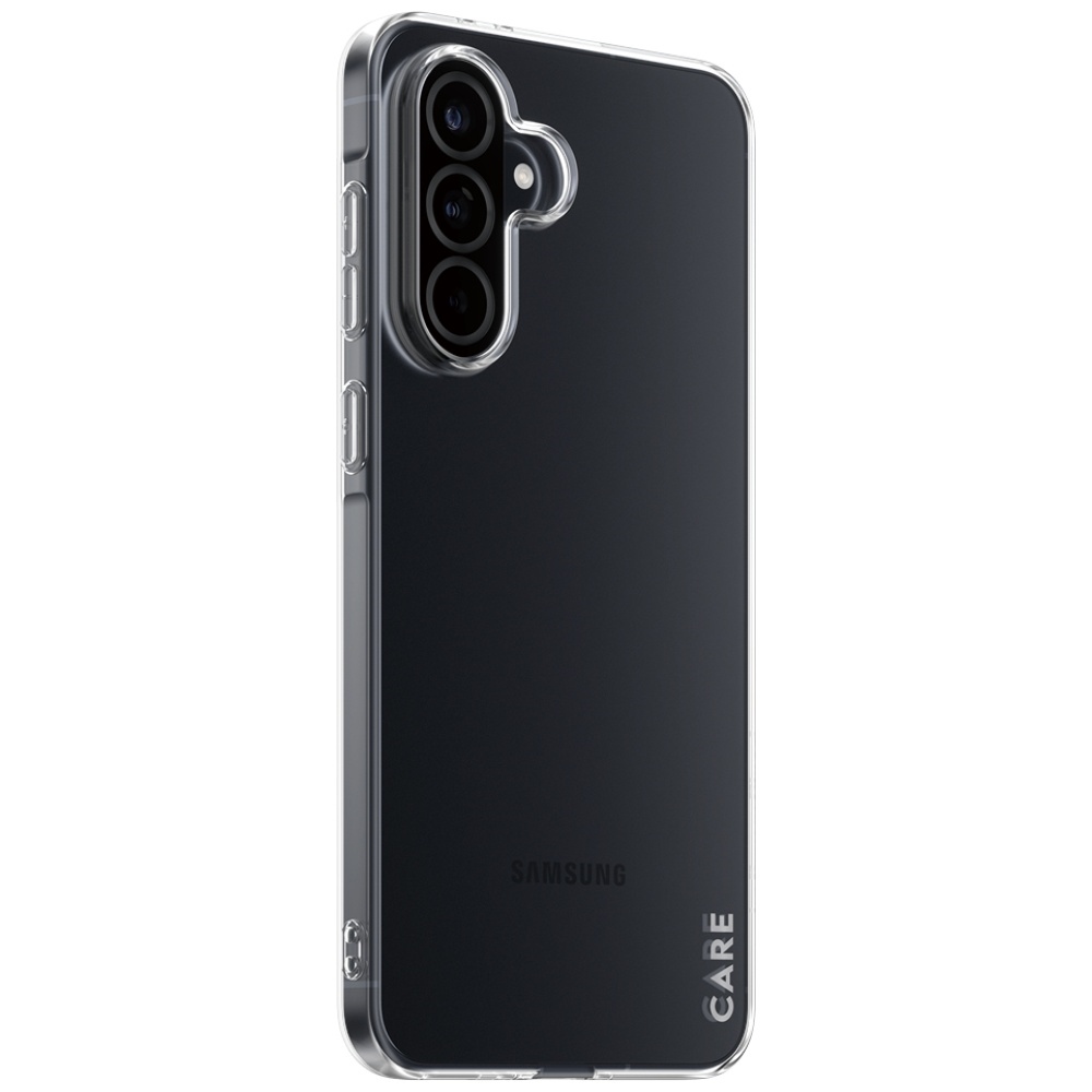 Panzer Glass CARE by PanzerGlass Fashion X-Ray Samsung Galaxy A56 5G dėklas telefonui skaidrus aprašymas - Prekės nuotrauka Panzer Glass CARE by PanzerGlass Fashion X-Ray Samsung Galaxy A56 5G dėklas telefonui skaidrus aprašymas - Prekės nuotrauka