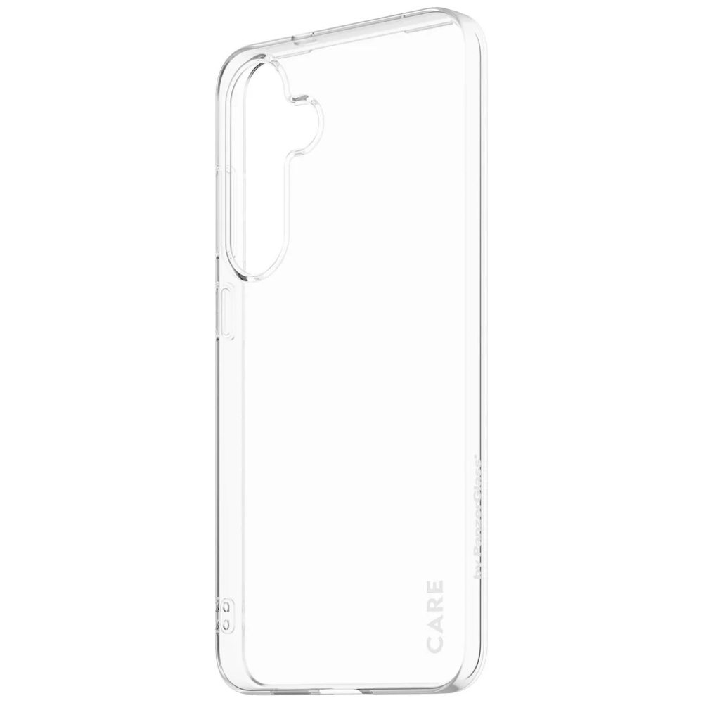 Panzer Glass Dėklas CARE by PanzerGlass Fashion X-Ray do Samsung Galaxy S25 FE permatomas aprašymas - Prekės nuotrauka Panzer Glass Dėklas CARE by PanzerGlass Fashion X-Ray do Samsung Galaxy S25 FE permatomas aprašymas - Prekės nuotrauka