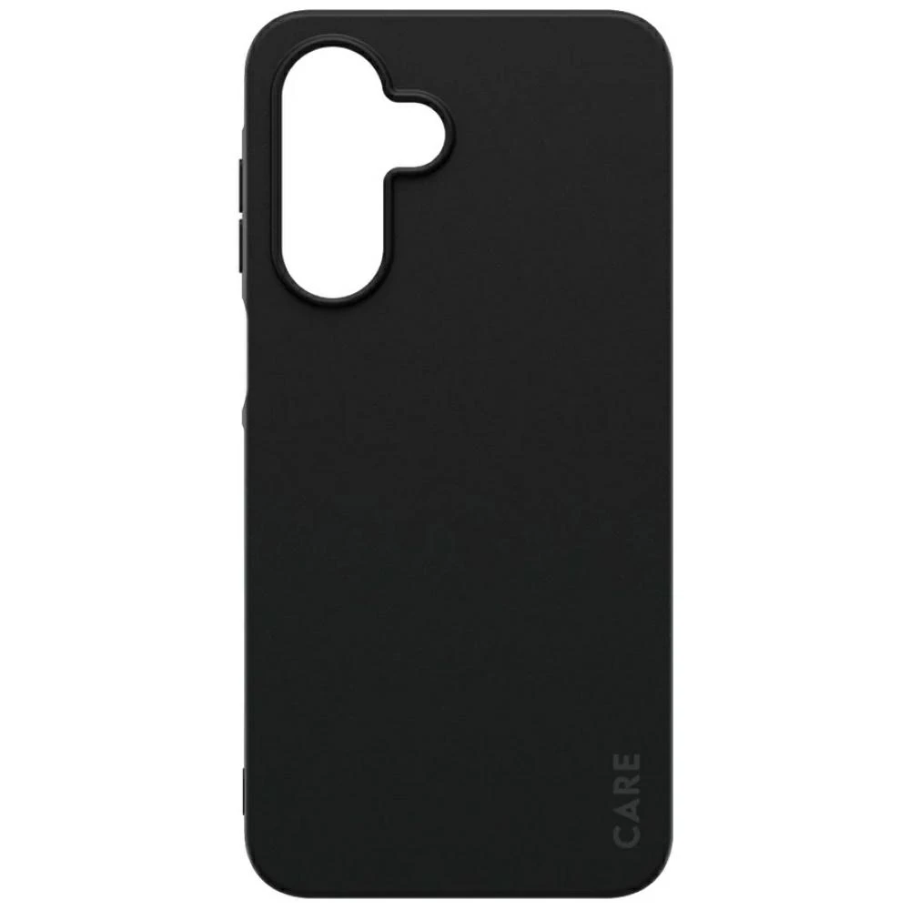 Panzer Glass Dėklas CARE by PanzerGlass Fearlessly Fashionable do Samsung Galaxy M17 5G / A17 / A17 5G juoda aprašymas - Prekės nuotrauka