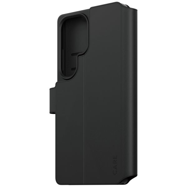 Panzer Glass CARE by PanzerGlass Feature Wallet Kickstand Samsung Galaxy S25 Ultra dėklas telefonui juodos spalvos aprašymas - Prekės nuotrauka Panzer Glass CARE by PanzerGlass Feature Wallet Kickstand Samsung Galaxy S25 Ultra dėklas telefonui juodos spalvos aprašymas - Prekės nuotrauka