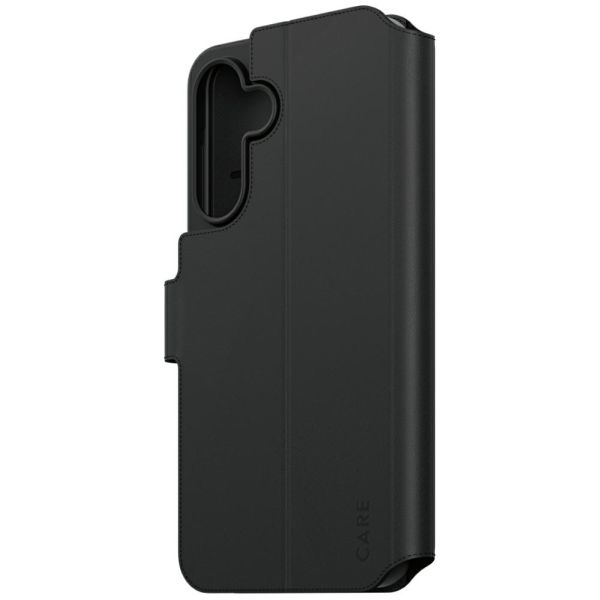 Panzer Glass CARE by PanzerGlass Feature Wallet Kickstand Samsung Galaxy A36 5G dėklas telefonui juodos spalvos aprašymas - Prekės nuotrauka Panzer Glass CARE by PanzerGlass Feature Wallet Kickstand Samsung Galaxy A36 5G dėklas telefonui juodos spalvos aprašymas - Prekės nuotrauka