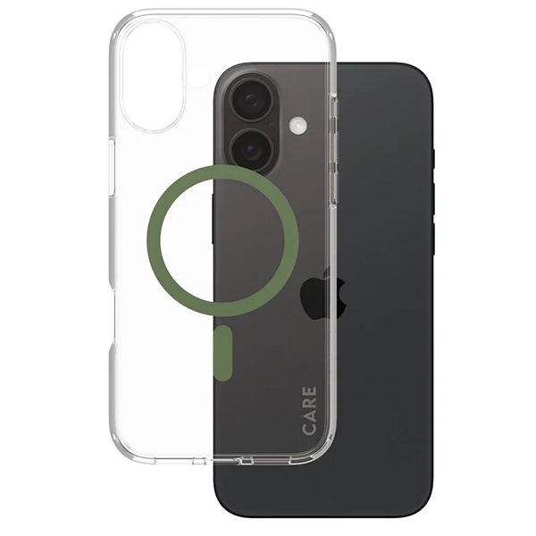„Care by Panzerglass“ flagmano dėklas „iPhone“