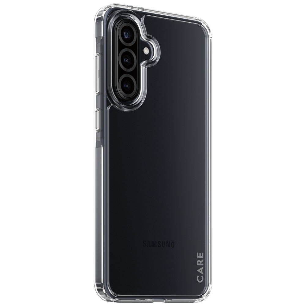 Panzer Glass CARE by PanzerGlass Flagship Urban Combat Samsung Galaxy A36 5G dėklas telefonui skaidrus aprašymas - Prekės nuotrauka Panzer Glass CARE by PanzerGlass Flagship Urban Combat Samsung Galaxy A36 5G dėklas telefonui skaidrus aprašymas - Prekės nuotrauka