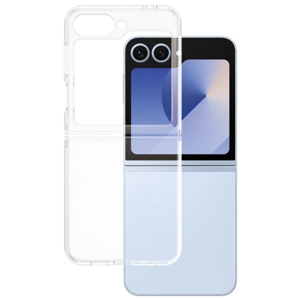 Panzer Glass Dėklas CARE by PanzerGlass Flagship Urban Combat do Samsung Galaxy Z Flip7 FE / Flip6 permatomas aprašymas - Prekės nuotrauka Panzer Glass Dėklas CARE by PanzerGlass Flagship Urban Combat do Samsung Galaxy Z Flip7 FE / Flip6 permatomas aprašymas - Prekės nuotrauka
