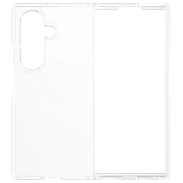 Panzer Glass Dėklas CARE by PanzerGlass Flagship Urban Combat do Samsung Galaxy Z Fold7 permatomas aprašymas - Prekės nuotrauka Panzer Glass Dėklas CARE by PanzerGlass Flagship Urban Combat do Samsung Galaxy Z Fold7 permatomas aprašymas - Prekės nuotrauka