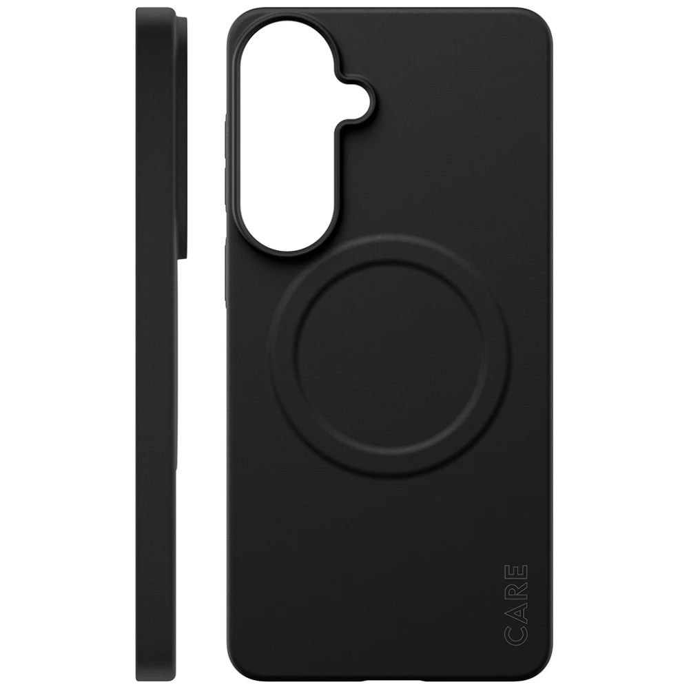 Dėklas Panzer Glass CARE by PanzerGlass SL1M Case for Samsung Galaxy S26+ - Juodas aprašymas - Prekės nuotrauka